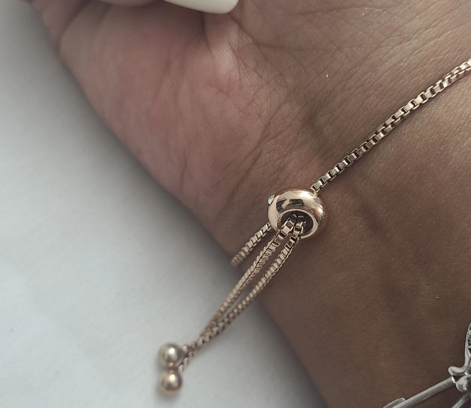 Pulseira ouro rosa – photo 2